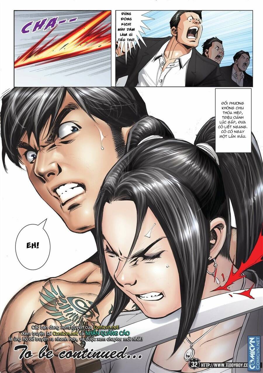 Người Trong Giang Hồ Chapter 1994 - 29