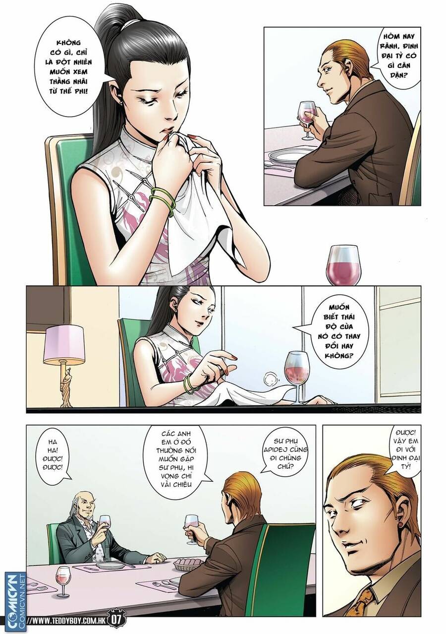 Người Trong Giang Hồ Chapter 1994 - 4