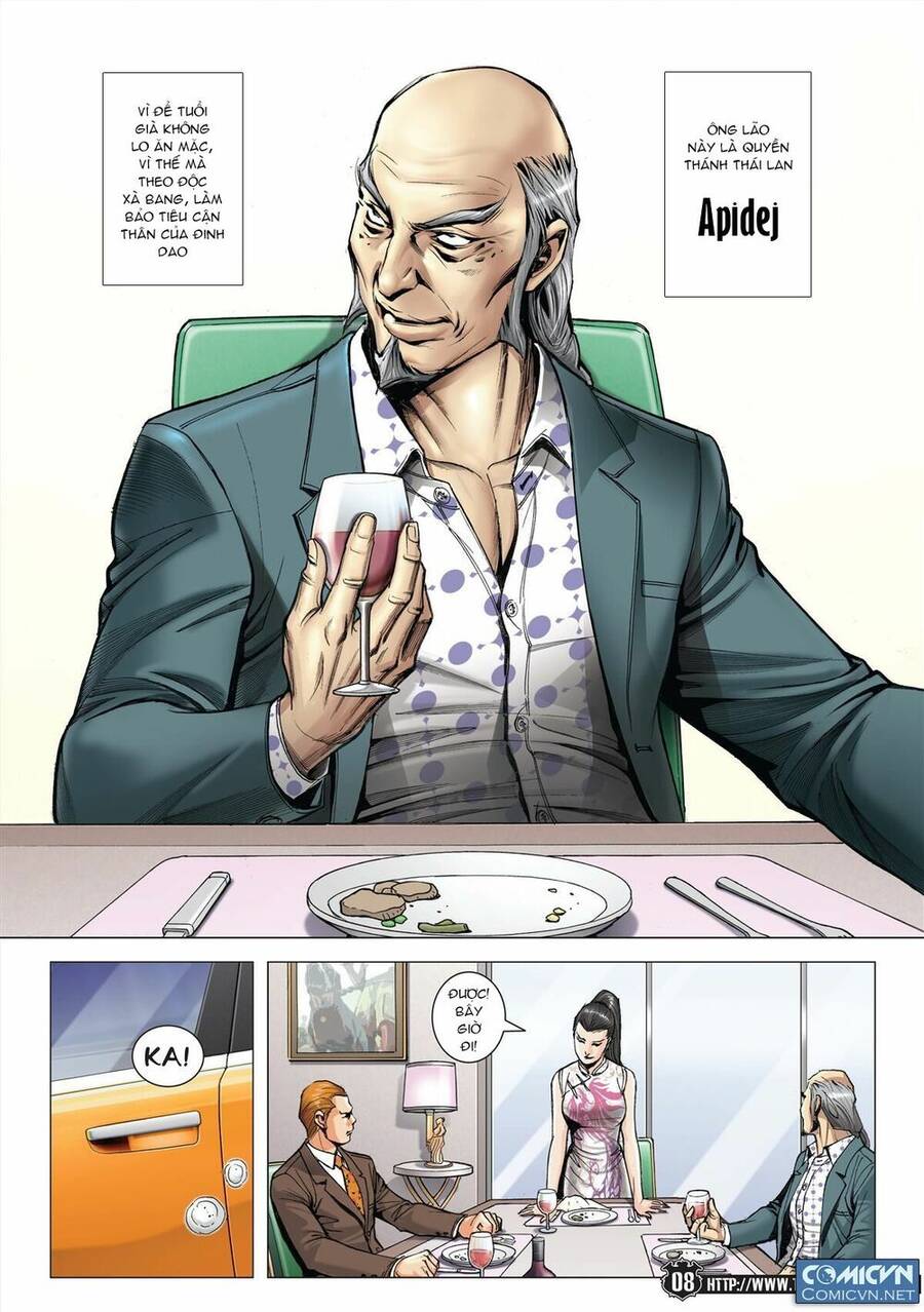 Người Trong Giang Hồ Chapter 1994 - 5