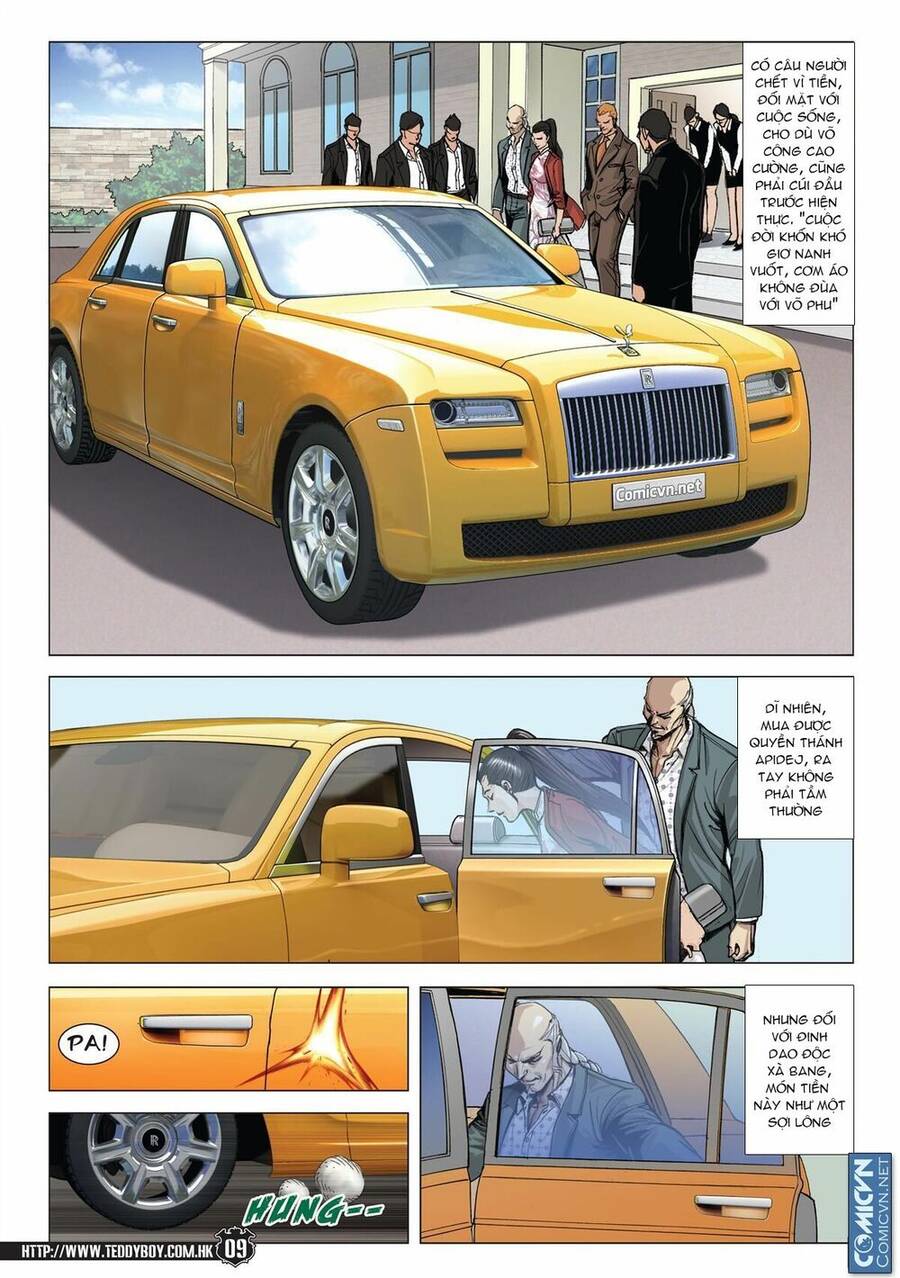 Người Trong Giang Hồ Chapter 1994 - 6