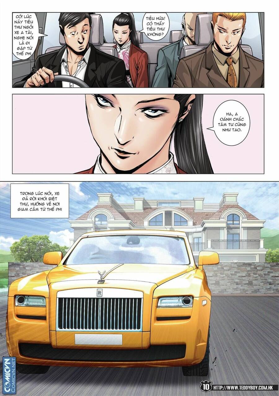 Người Trong Giang Hồ Chapter 1994 - 7