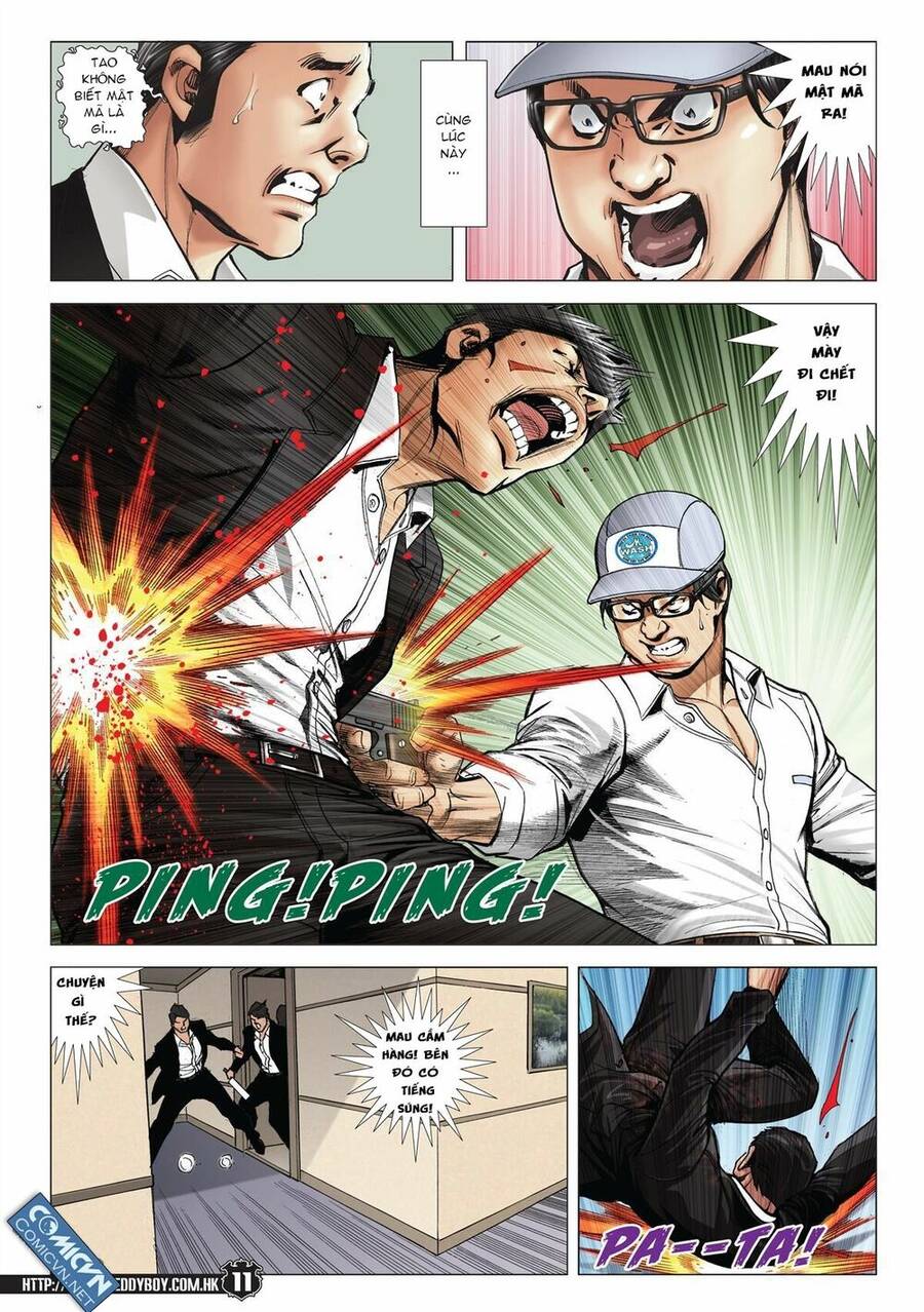 Người Trong Giang Hồ Chapter 1994 - 8
