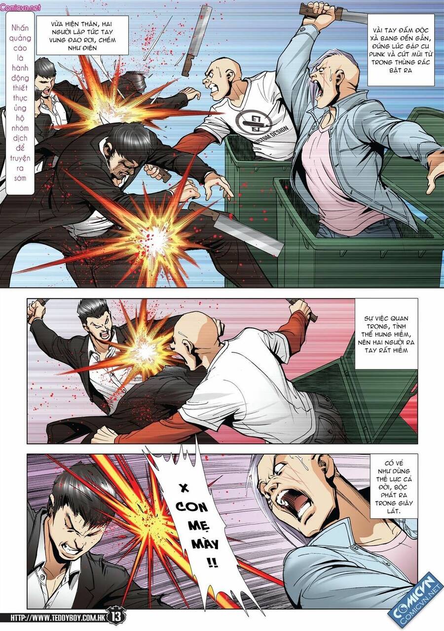 Người Trong Giang Hồ Chapter 1994 - 10