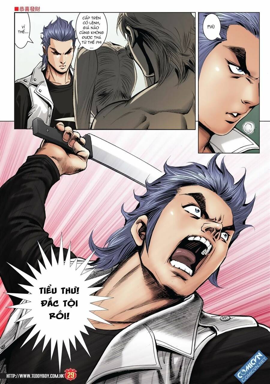 Người Trong Giang Hồ Chapter 1995 - 28