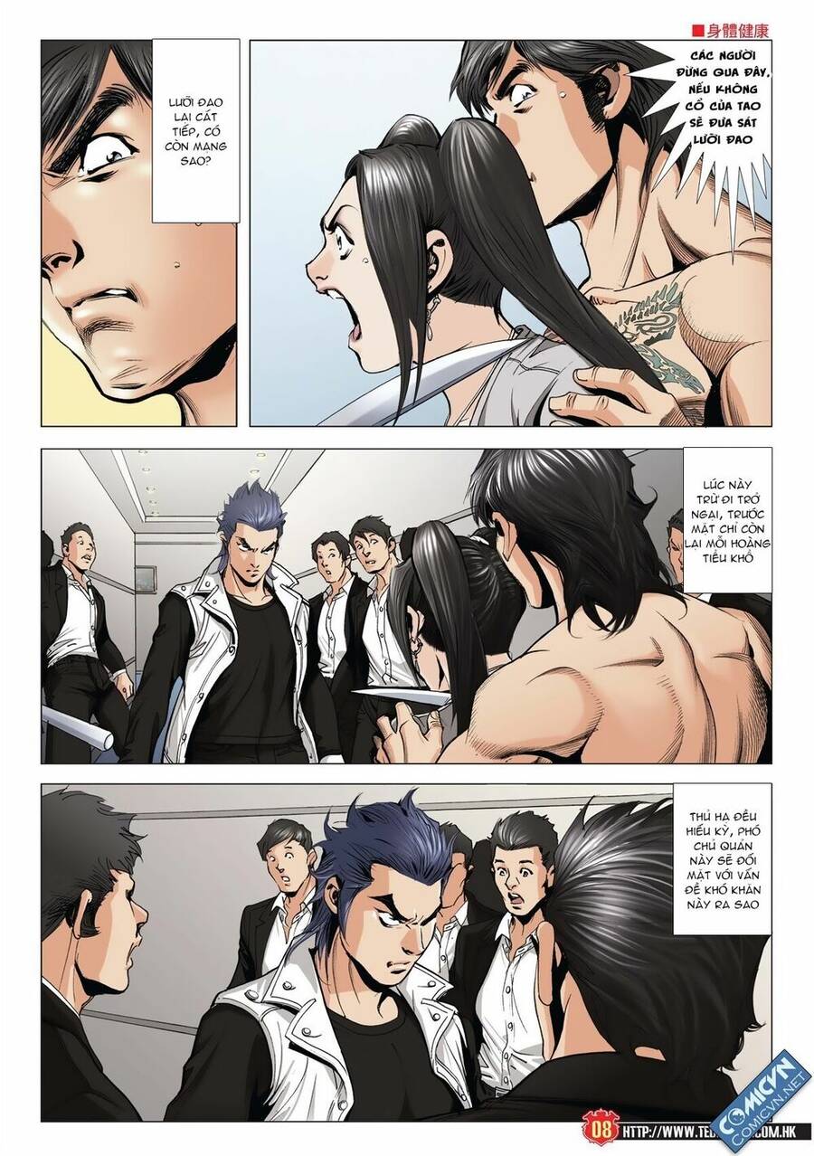 Người Trong Giang Hồ Chapter 1995 - 7