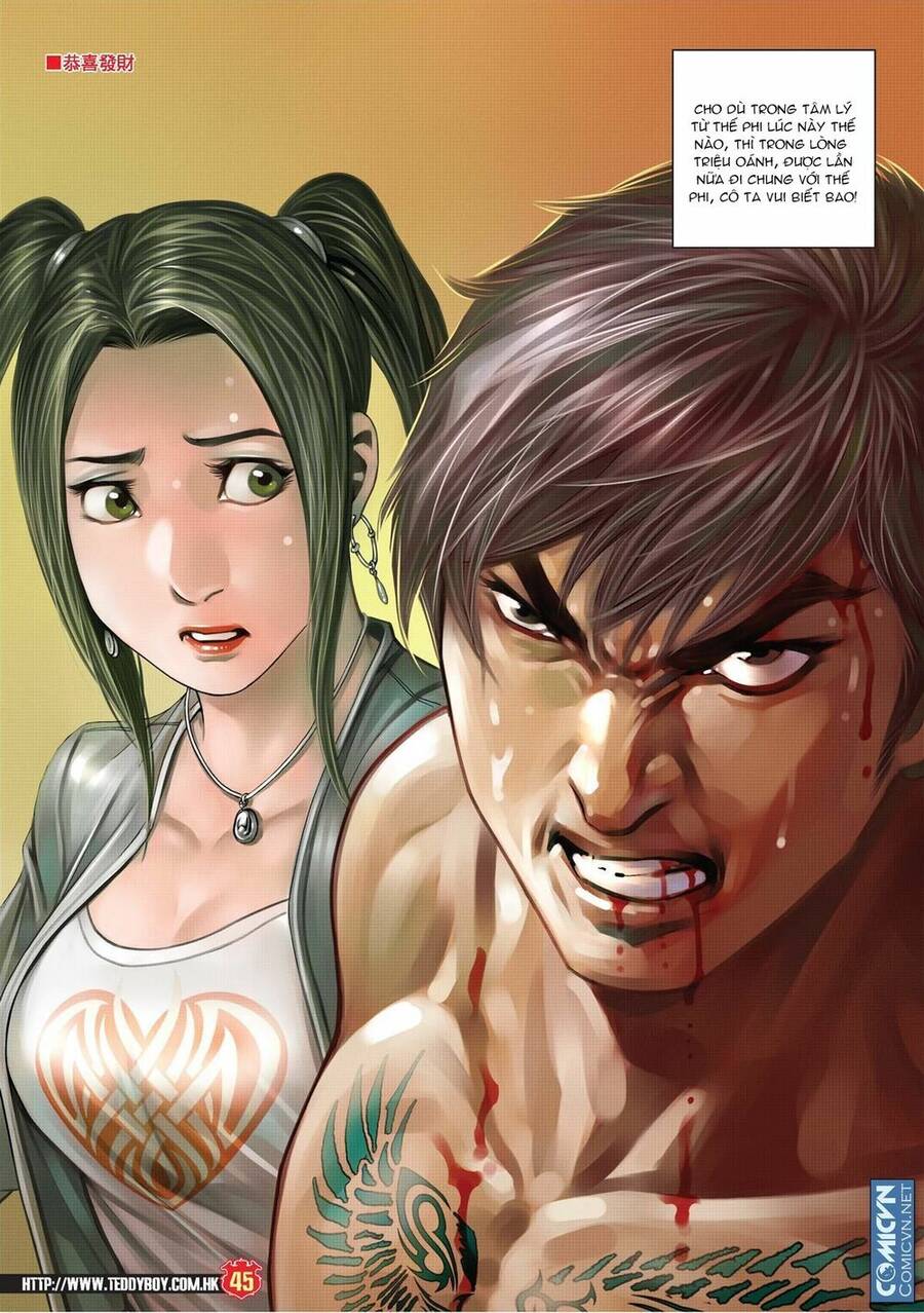 Người Trong Giang Hồ Chapter 1996 - 12