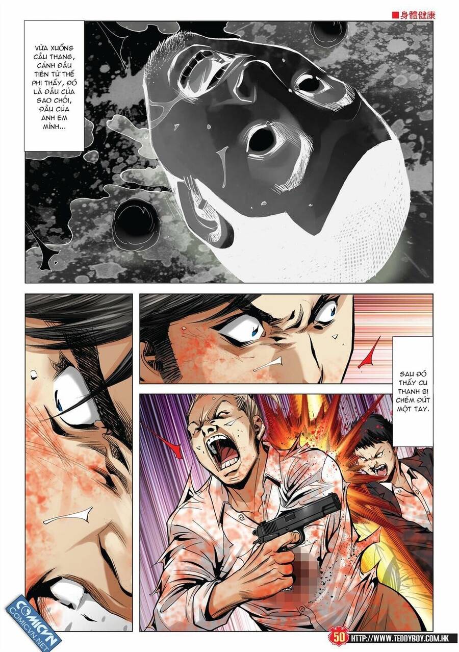 Người Trong Giang Hồ Chapter 1996 - 17