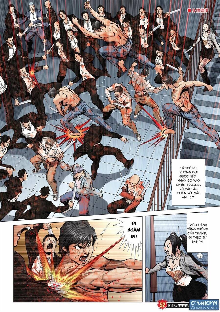 Người Trong Giang Hồ Chapter 1996 - 19