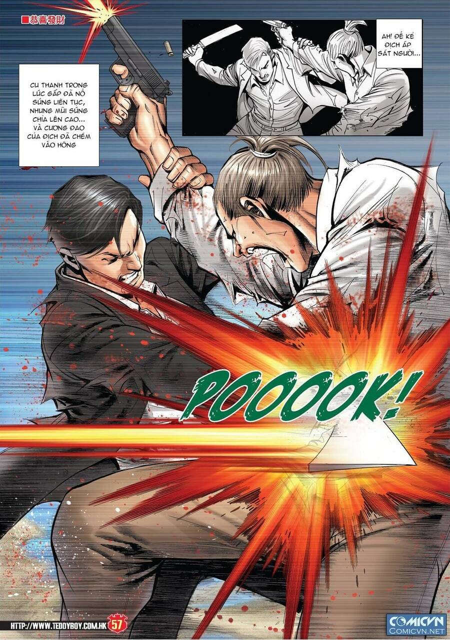 Người Trong Giang Hồ Chapter 1996 - 24