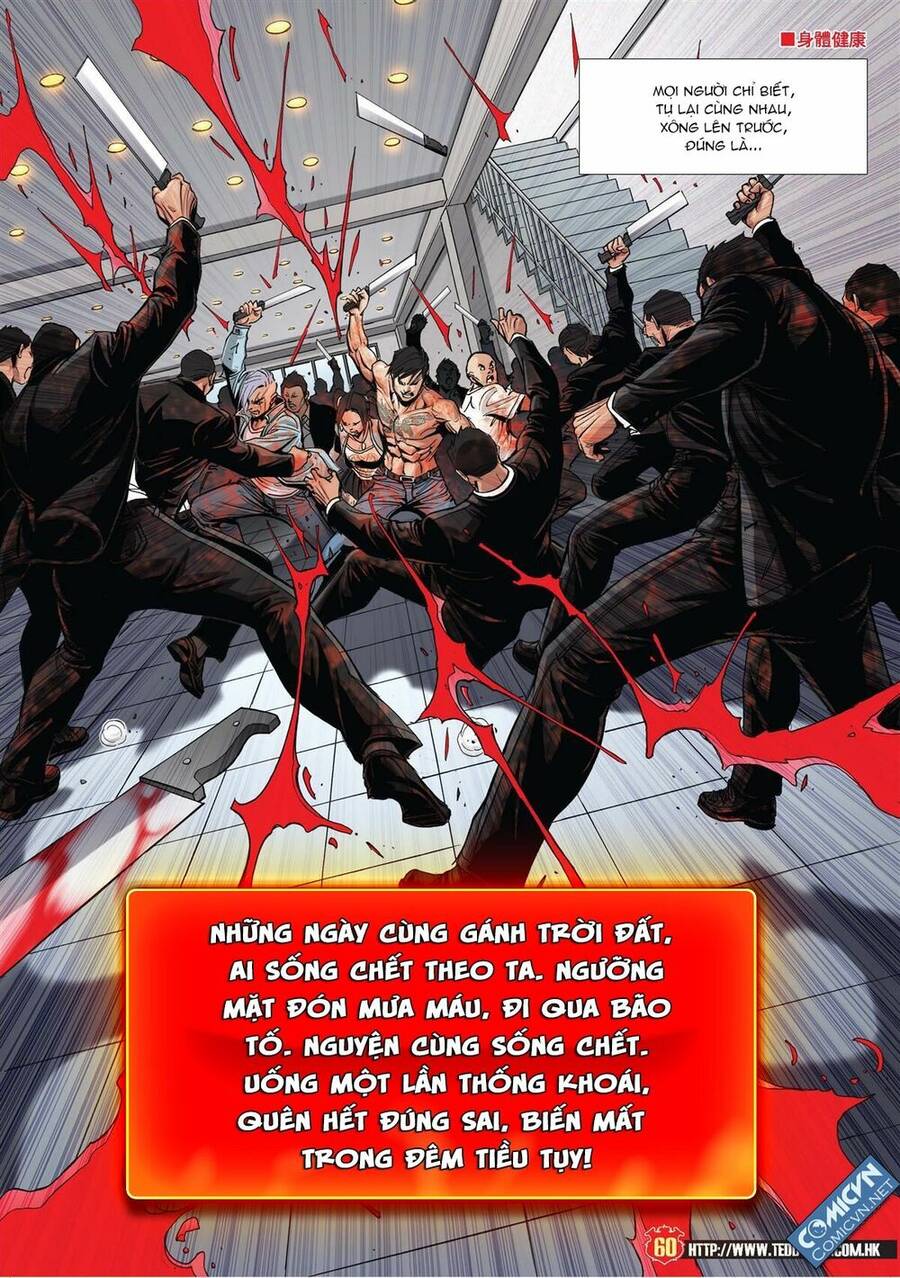 Người Trong Giang Hồ Chapter 1996 - 27