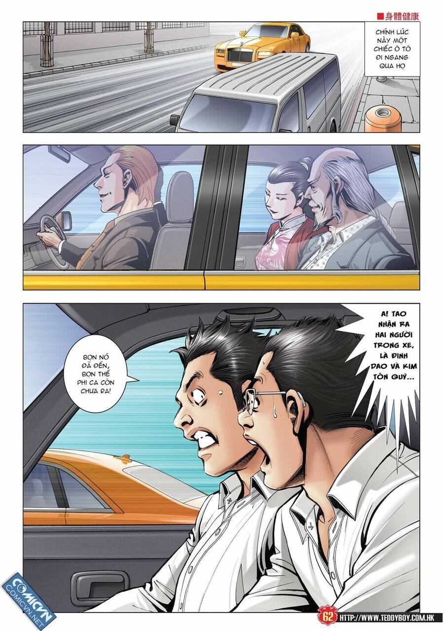 Người Trong Giang Hồ Chapter 1996 - 29