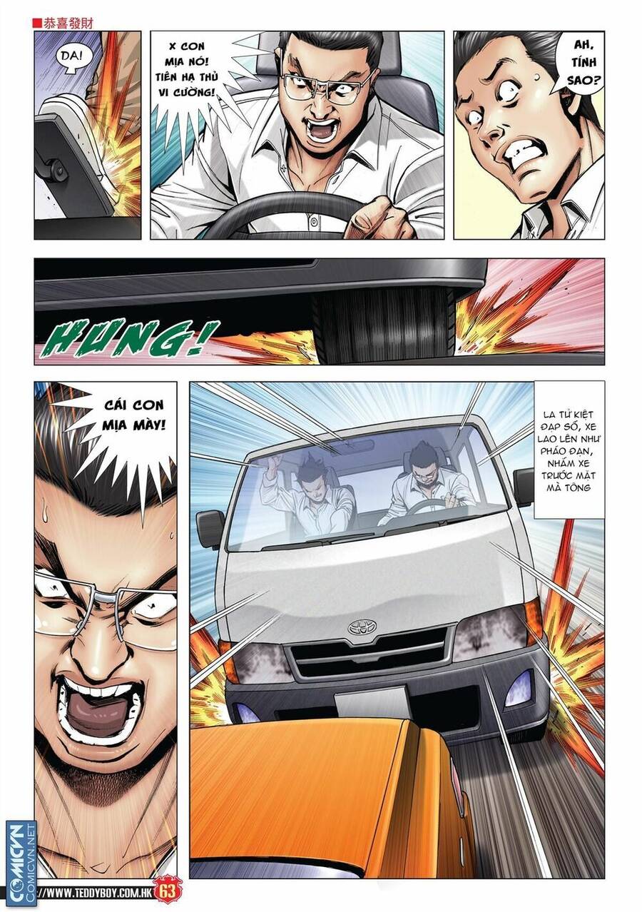 Người Trong Giang Hồ Chapter 1996 - 30