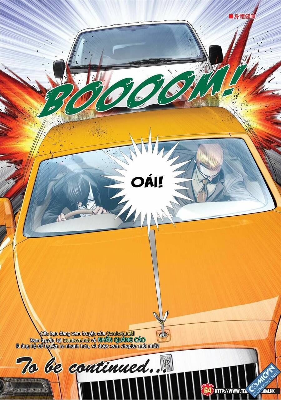 Người Trong Giang Hồ Chapter 1996 - 31