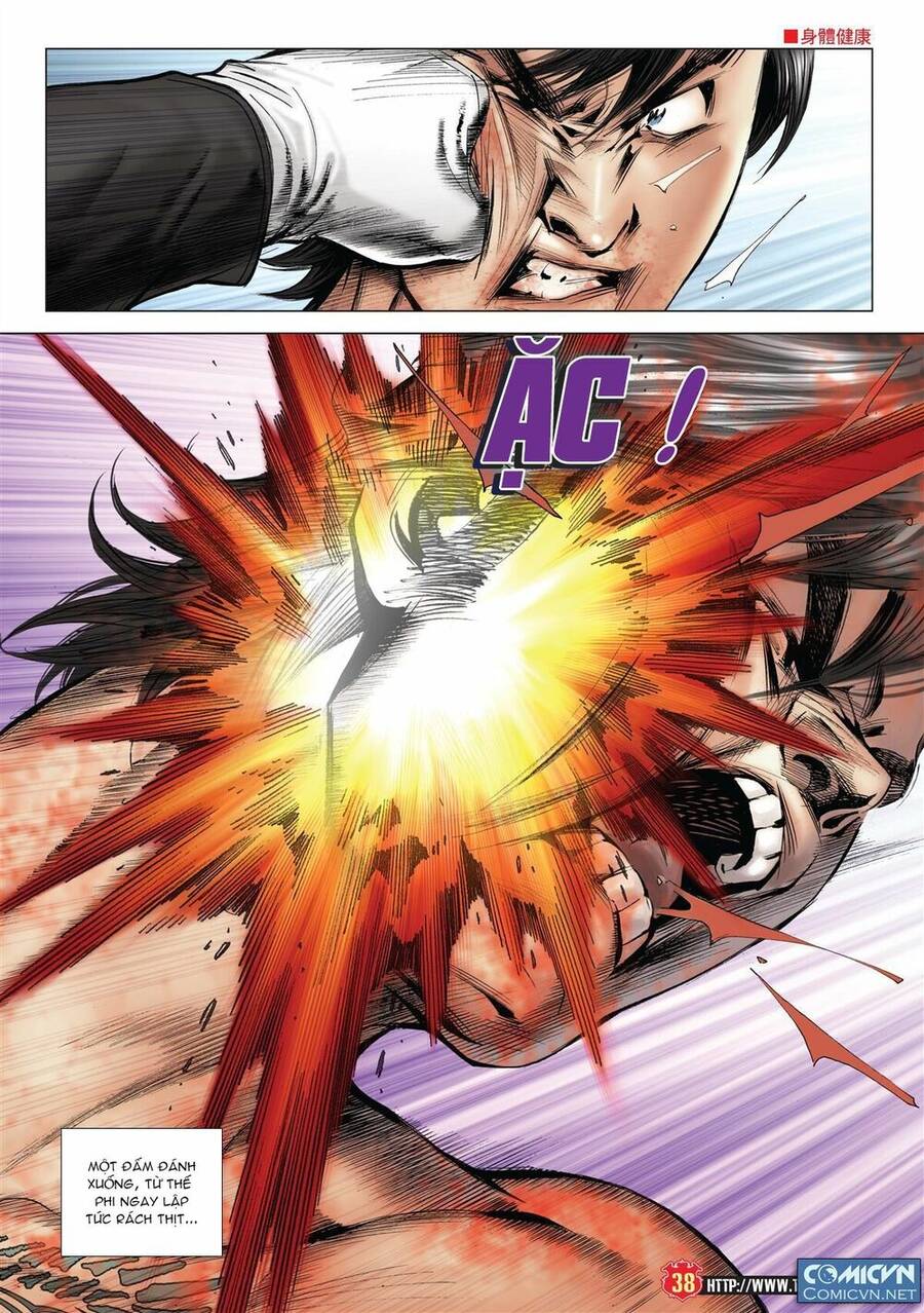 Người Trong Giang Hồ Chapter 1996 - 5