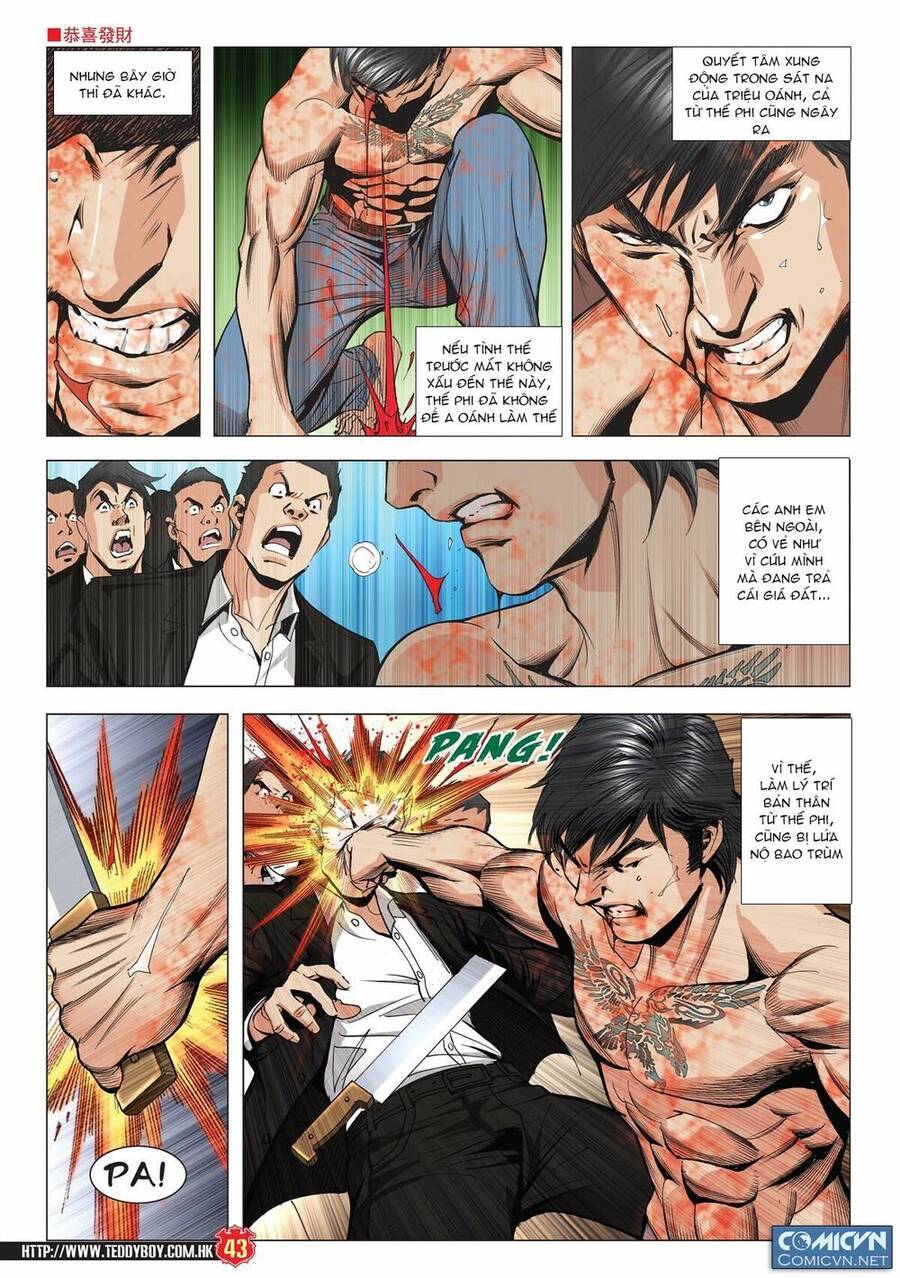 Người Trong Giang Hồ Chapter 1996 - 10