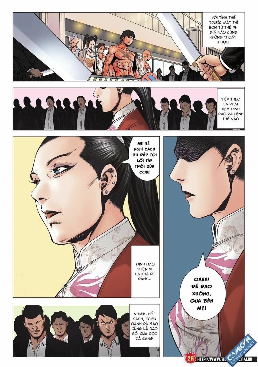 Người Trong Giang Hồ Chapter 1997 - 24