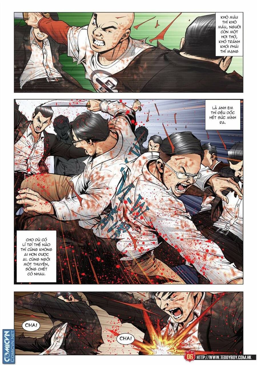 Người Trong Giang Hồ Chapter 1997 - 4