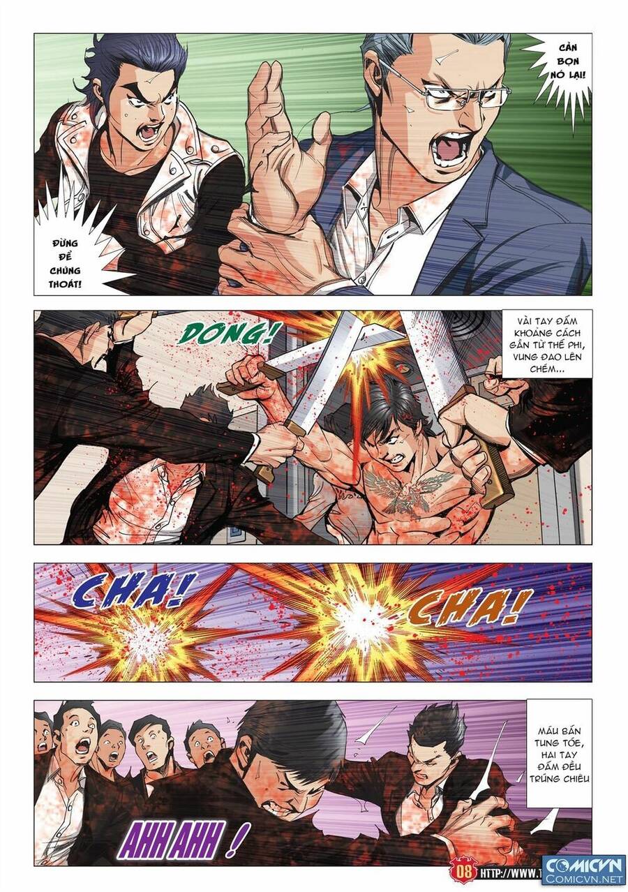 Người Trong Giang Hồ Chapter 1997 - 6