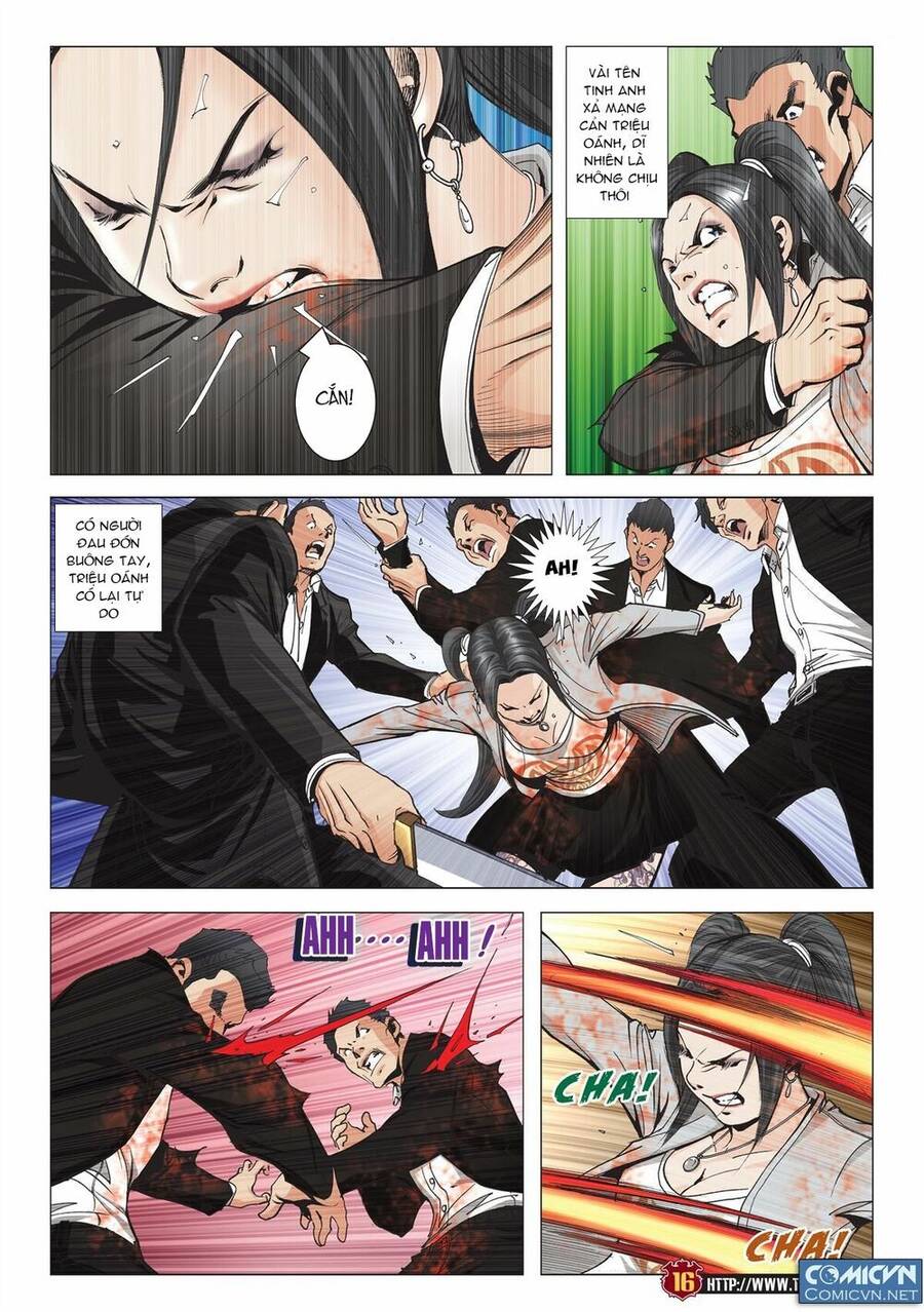 Người Trong Giang Hồ Chapter 1999 - 15