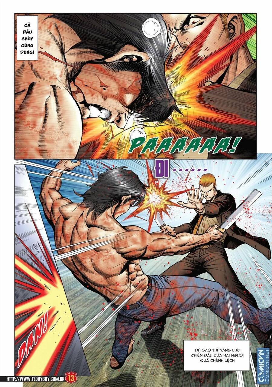 Người Trong Giang Hồ Chapter 2000 - 11