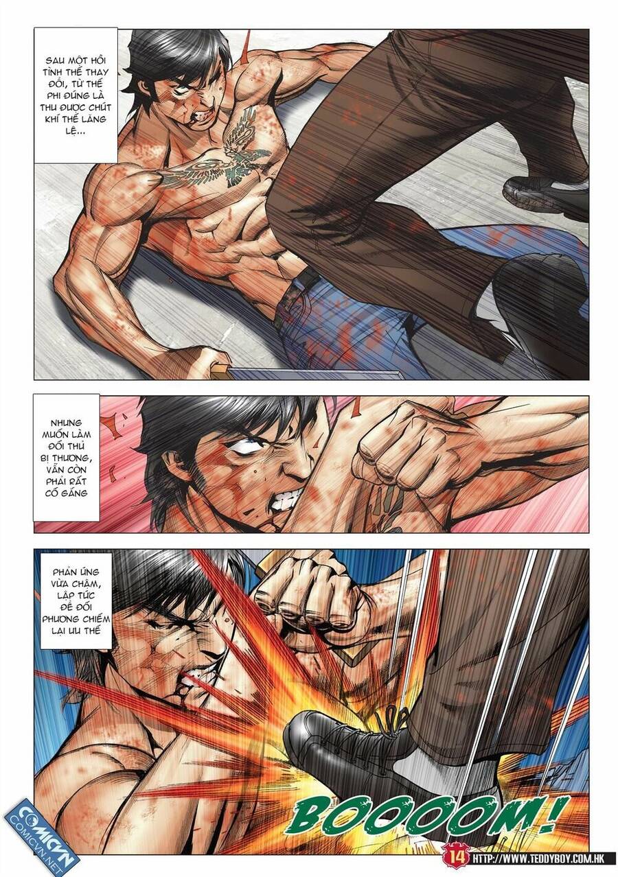 Người Trong Giang Hồ Chapter 2000 - 12