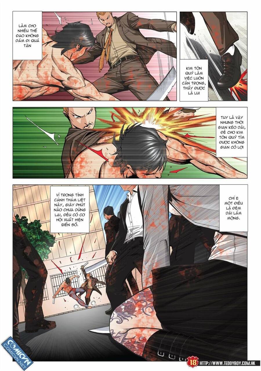 Người Trong Giang Hồ Chapter 2000 - 16