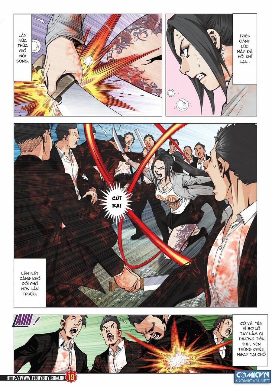 Người Trong Giang Hồ Chapter 2000 - 17