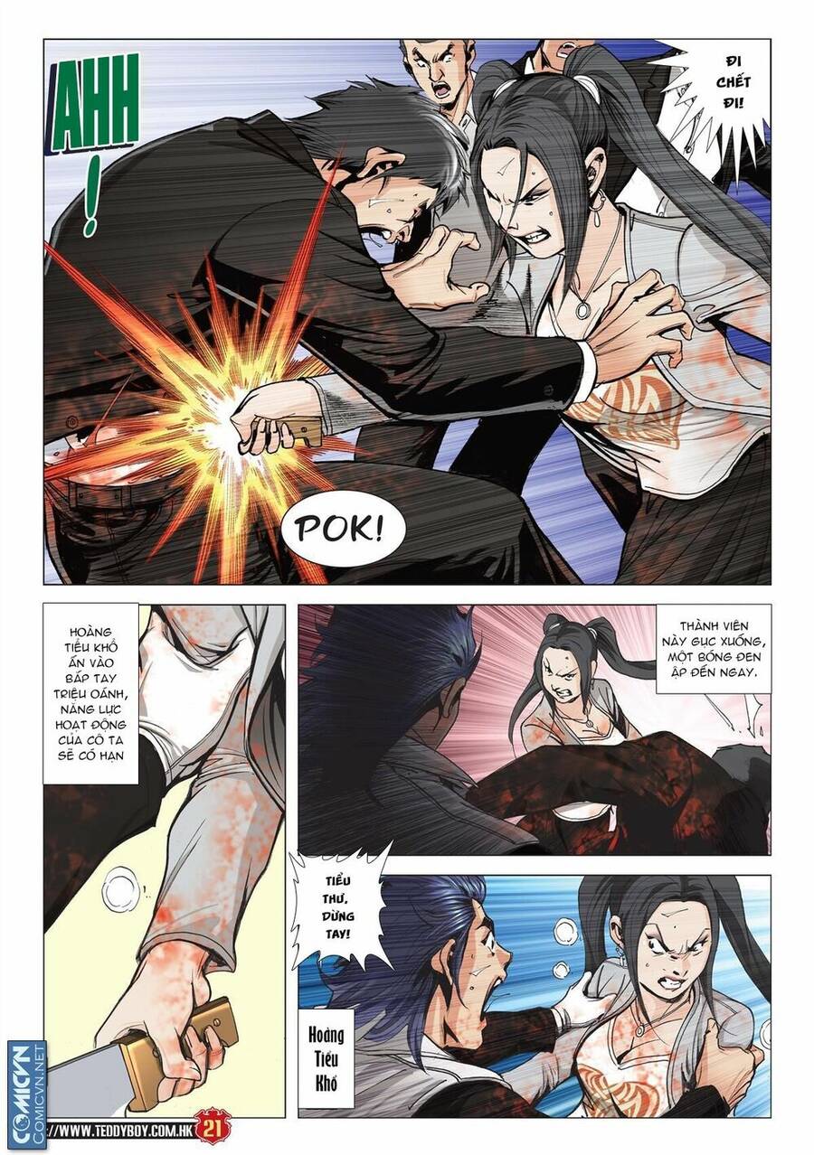 Người Trong Giang Hồ Chapter 2000 - 19