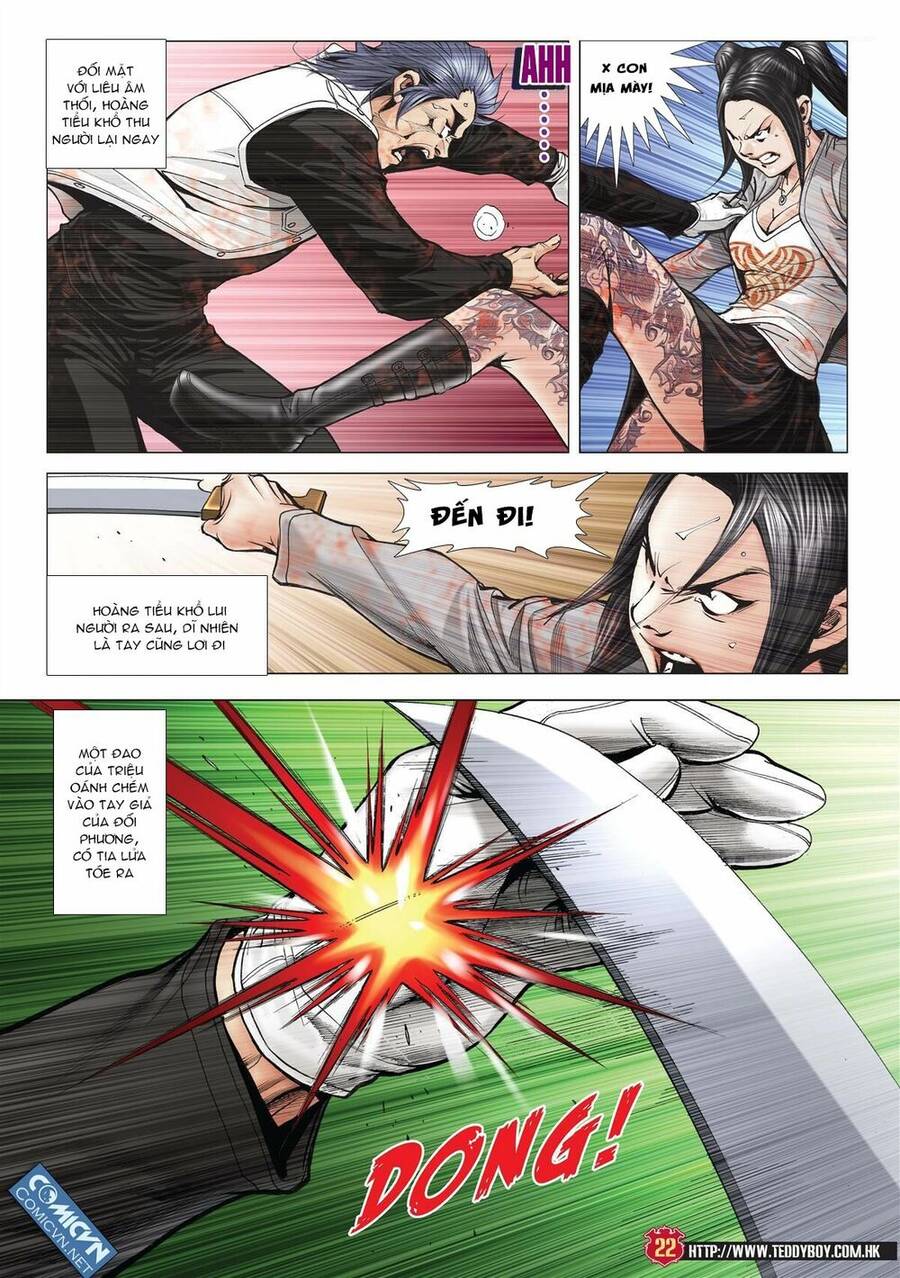 Người Trong Giang Hồ Chapter 2000 - 20