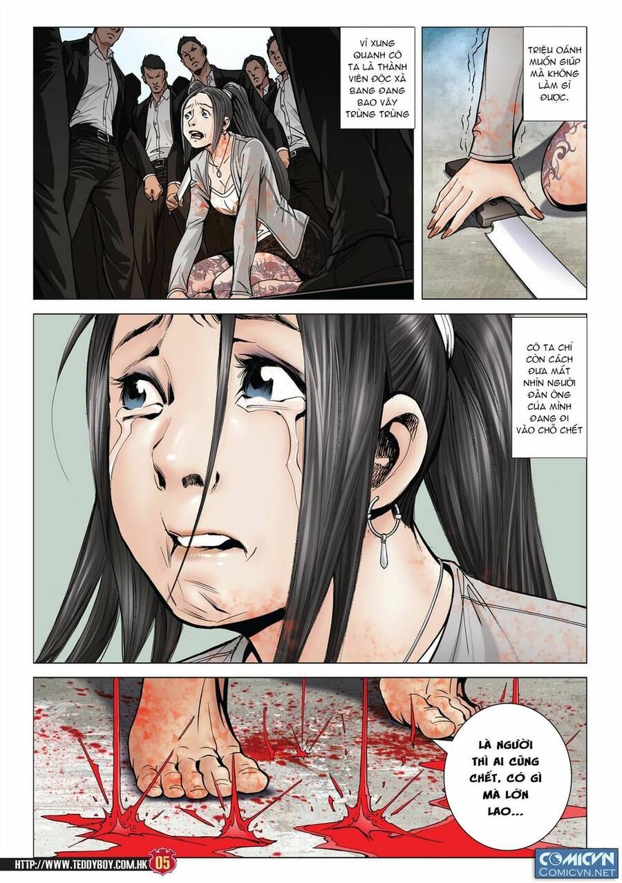 Người Trong Giang Hồ Chapter 2000 - 3