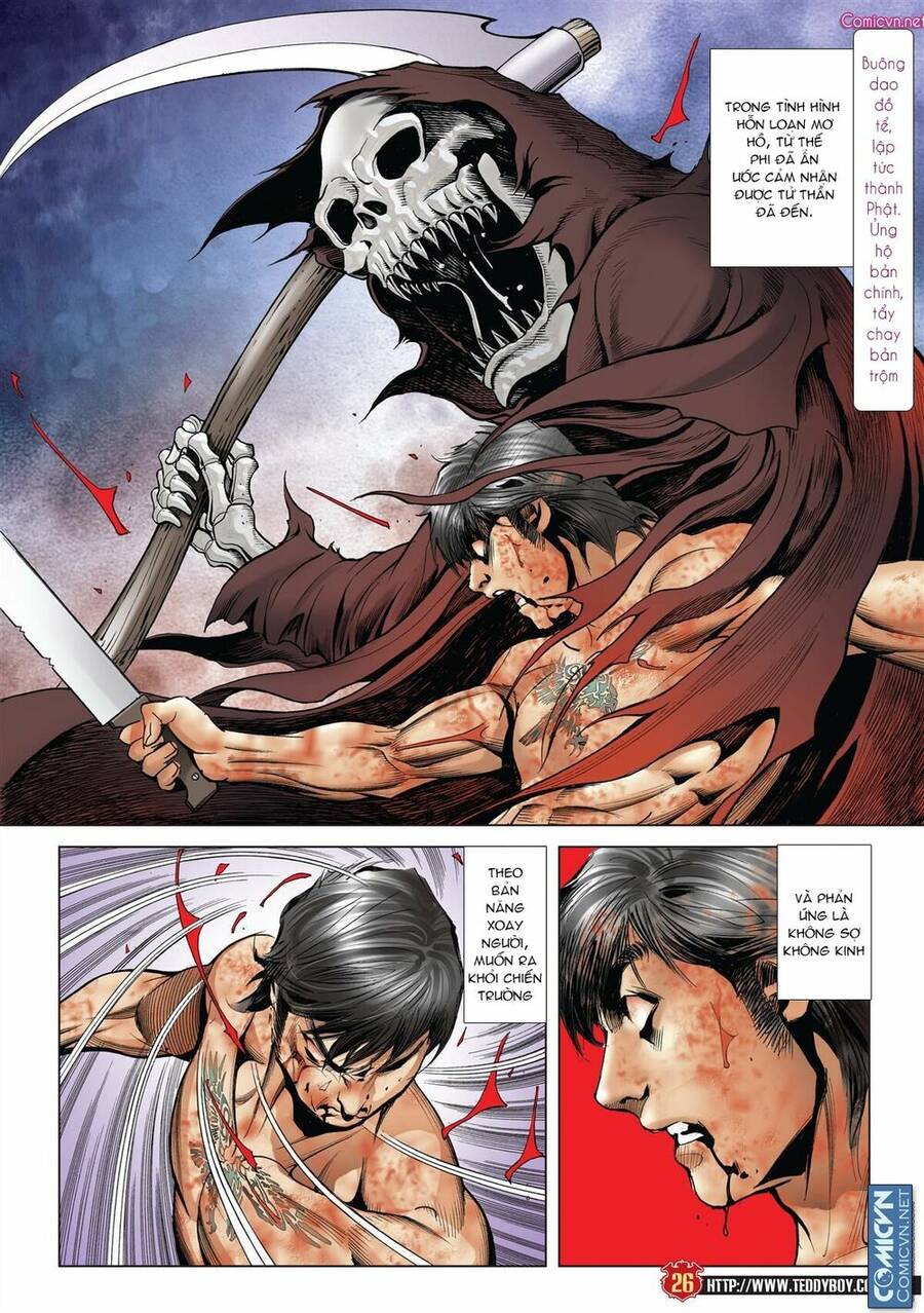 Người Trong Giang Hồ Chapter 2000 - 24