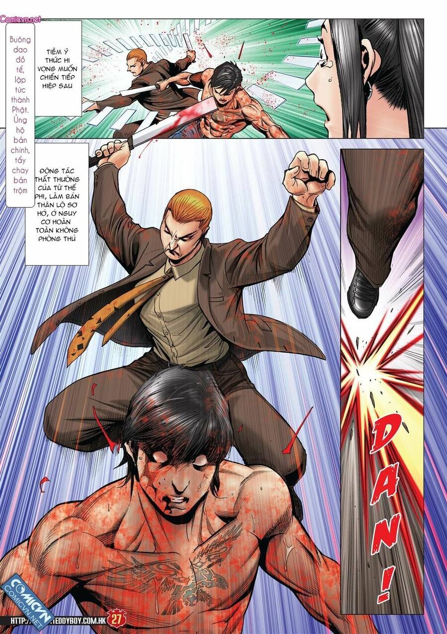 Người Trong Giang Hồ Chapter 2000 - 25