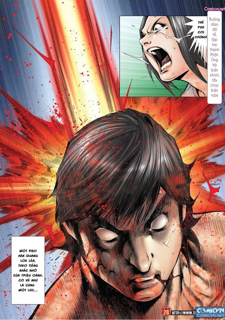Người Trong Giang Hồ Chapter 2000 - 26