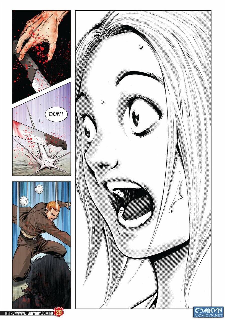 Người Trong Giang Hồ Chapter 2000 - 27