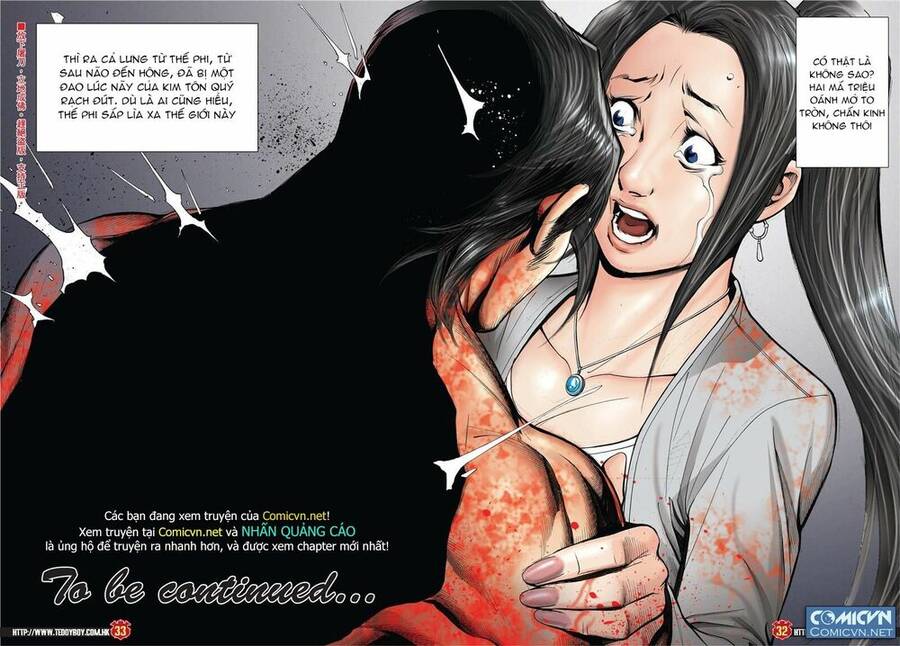Người Trong Giang Hồ Chapter 2000 - 30