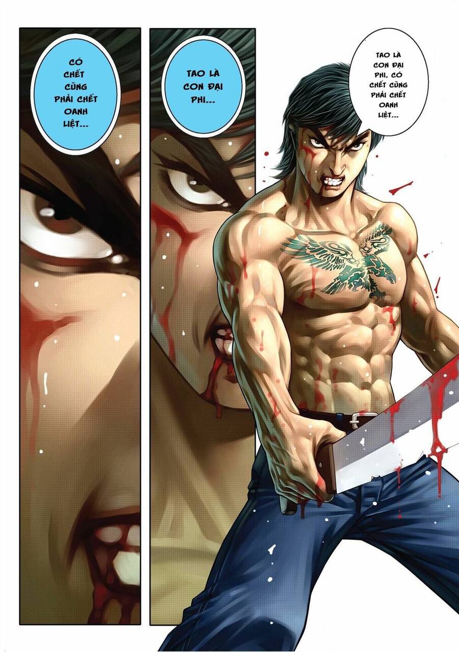 Người Trong Giang Hồ Chapter 2000 - 4
