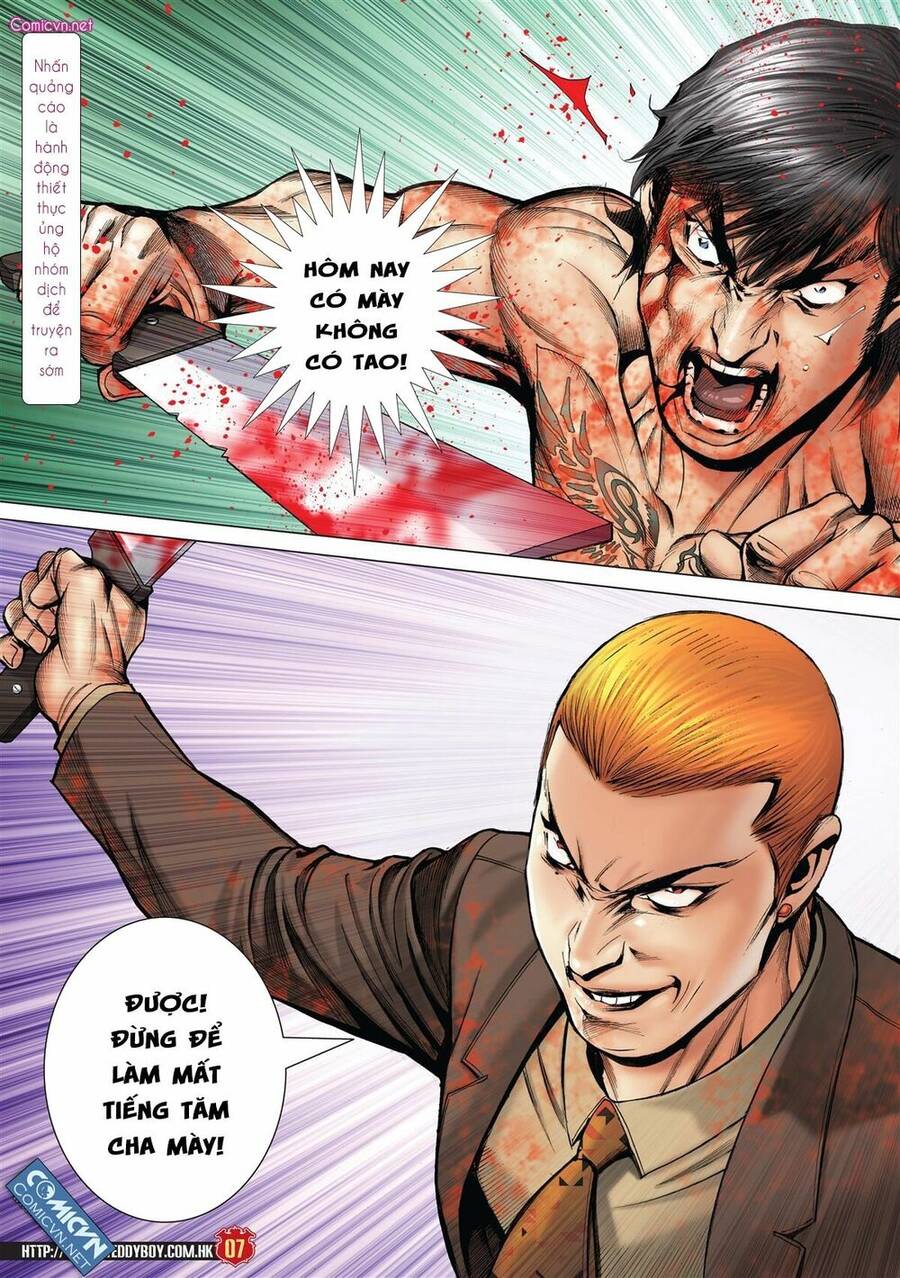 Người Trong Giang Hồ Chapter 2000 - 5