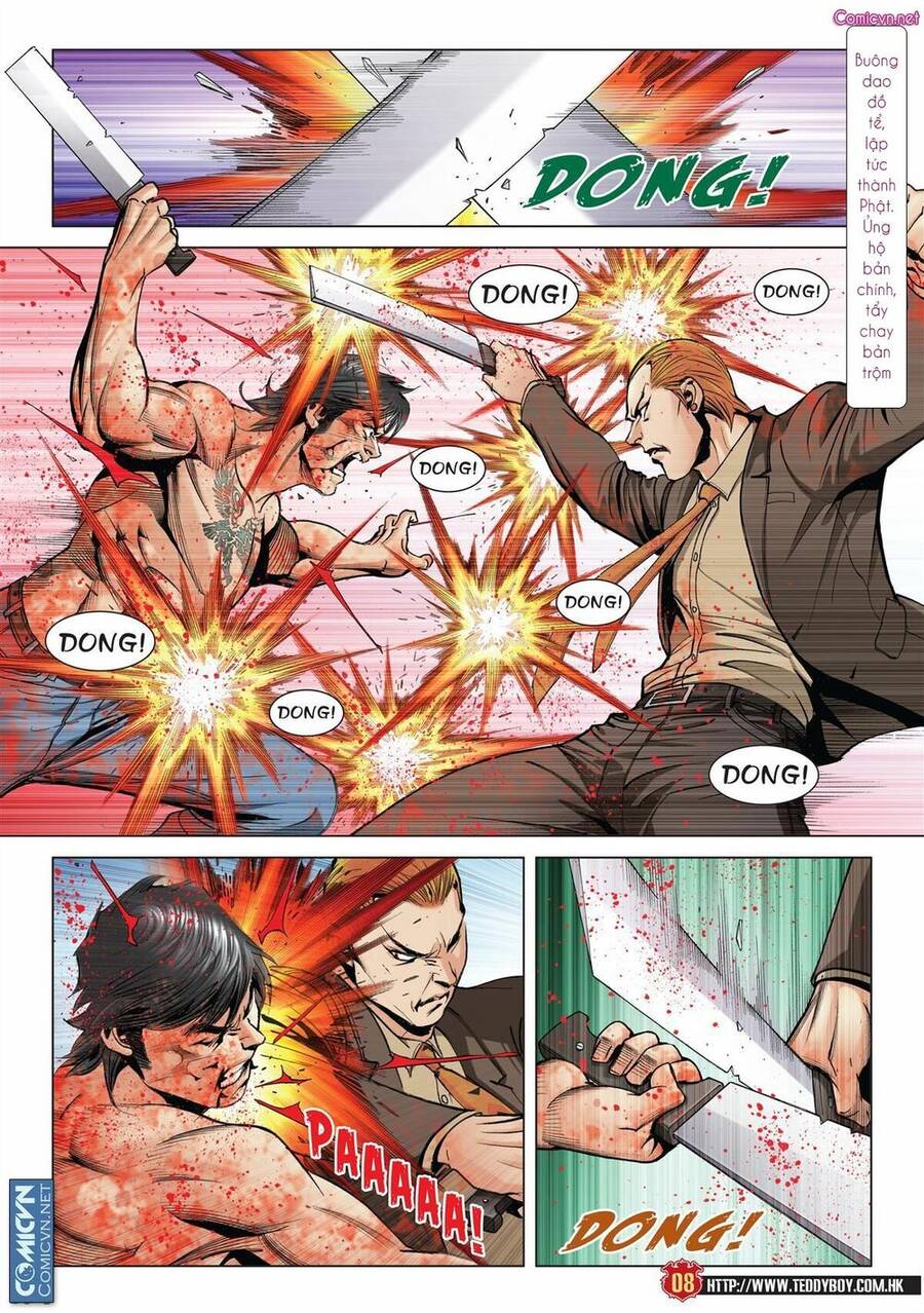 Người Trong Giang Hồ Chapter 2000 - 6