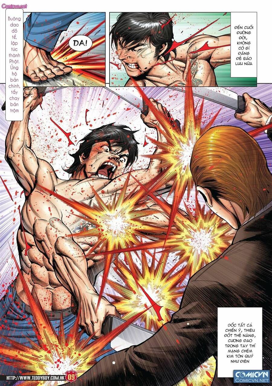 Người Trong Giang Hồ Chapter 2000 - 7