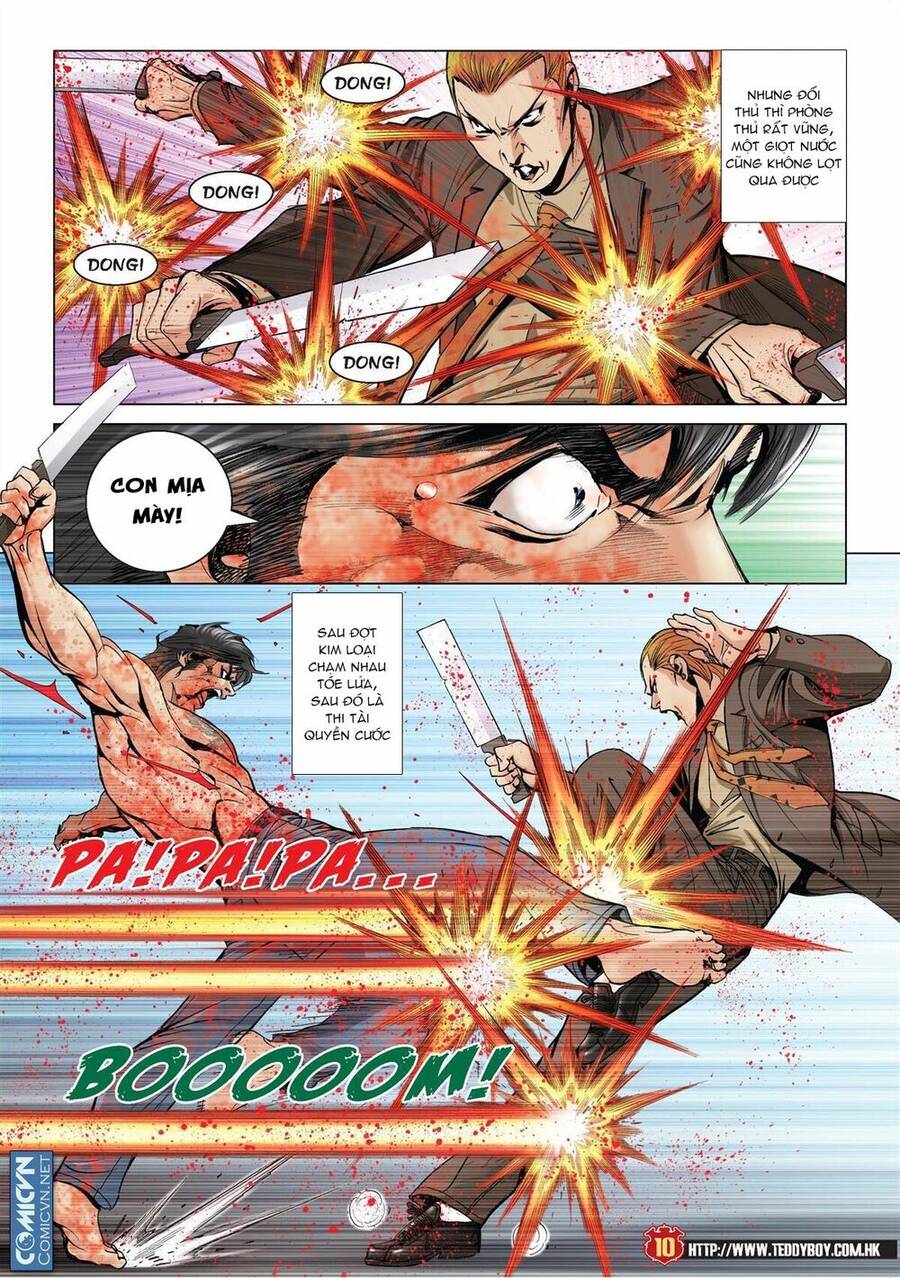 Người Trong Giang Hồ Chapter 2000 - 8