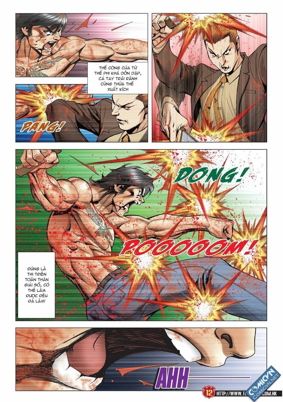 Người Trong Giang Hồ Chapter 2000 - 10