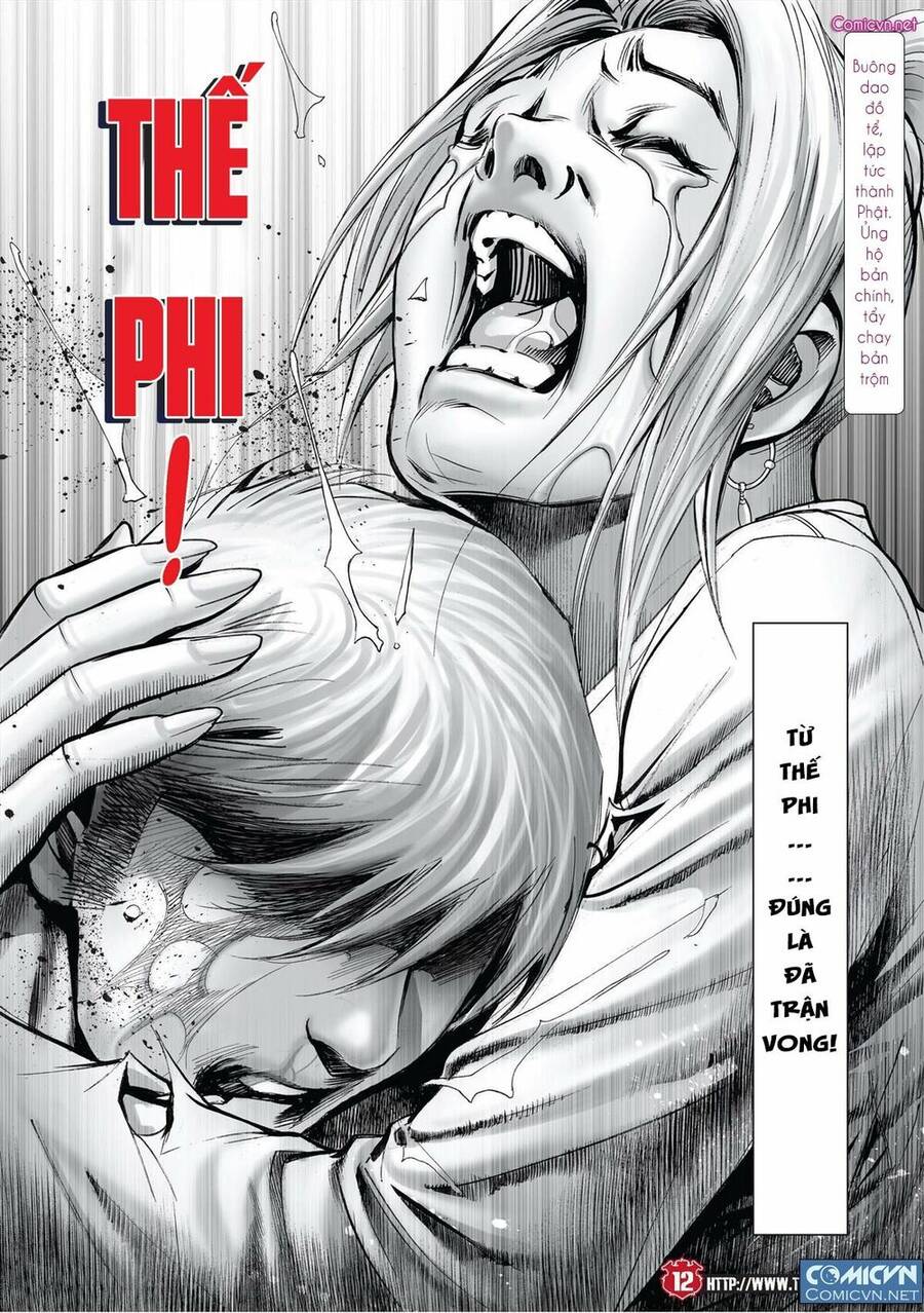 Người Trong Giang Hồ Chapter 2001 - 11