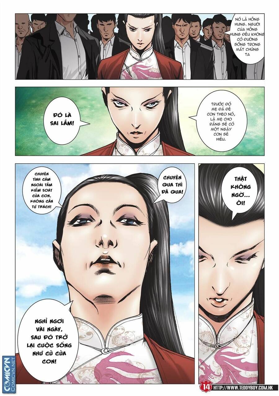 Người Trong Giang Hồ Chapter 2001 - 13