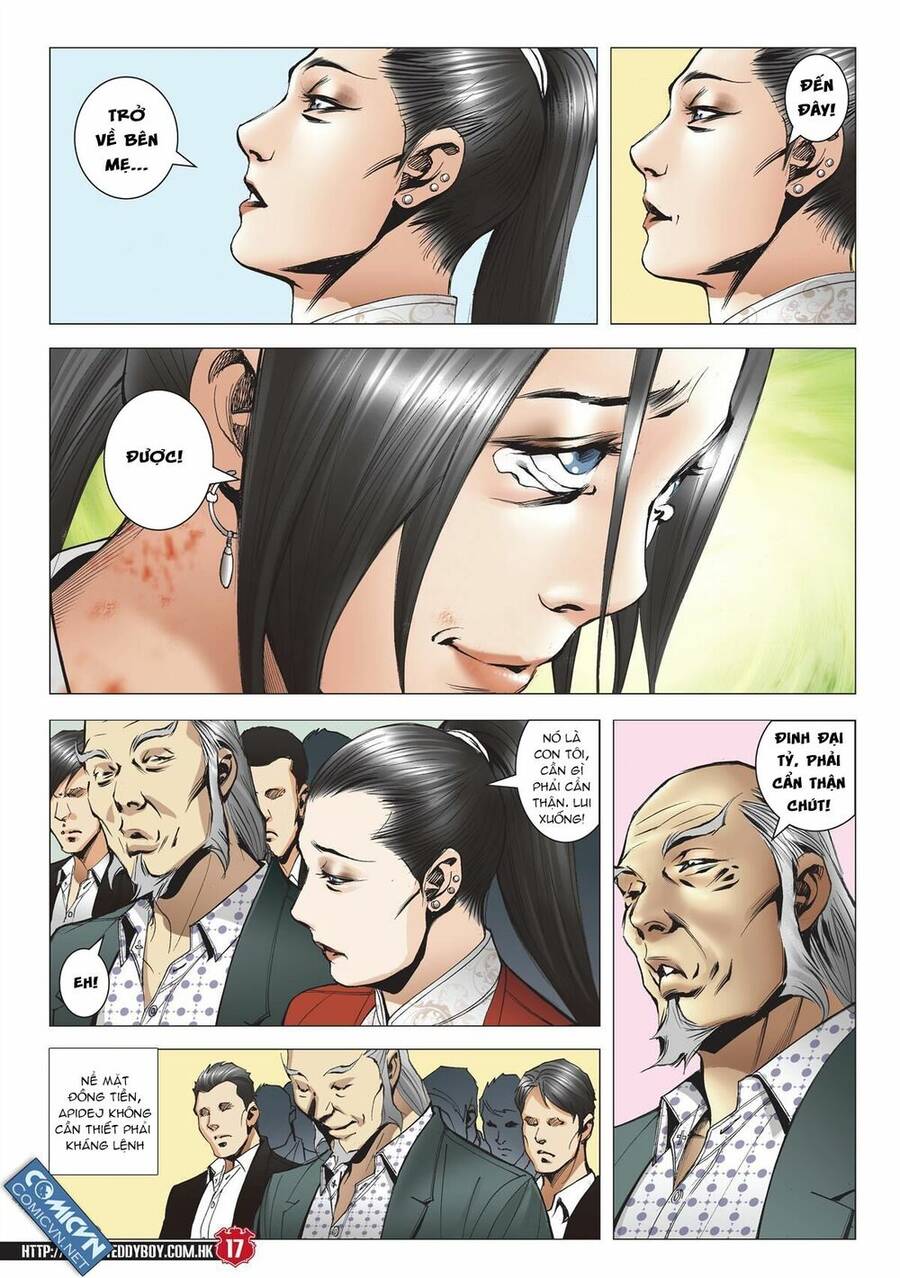 Người Trong Giang Hồ Chapter 2001 - 16
