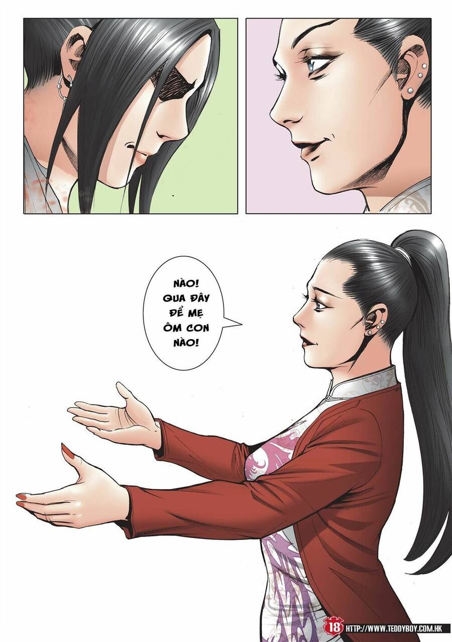 Người Trong Giang Hồ Chapter 2001 - 17