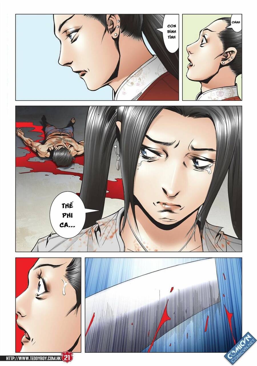 Người Trong Giang Hồ Chapter 2001 - 20