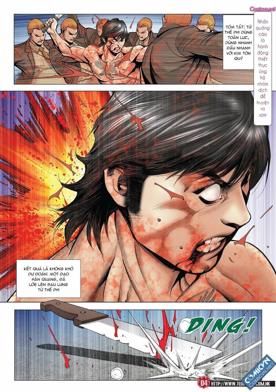 Người Trong Giang Hồ Chapter 2001 - 3