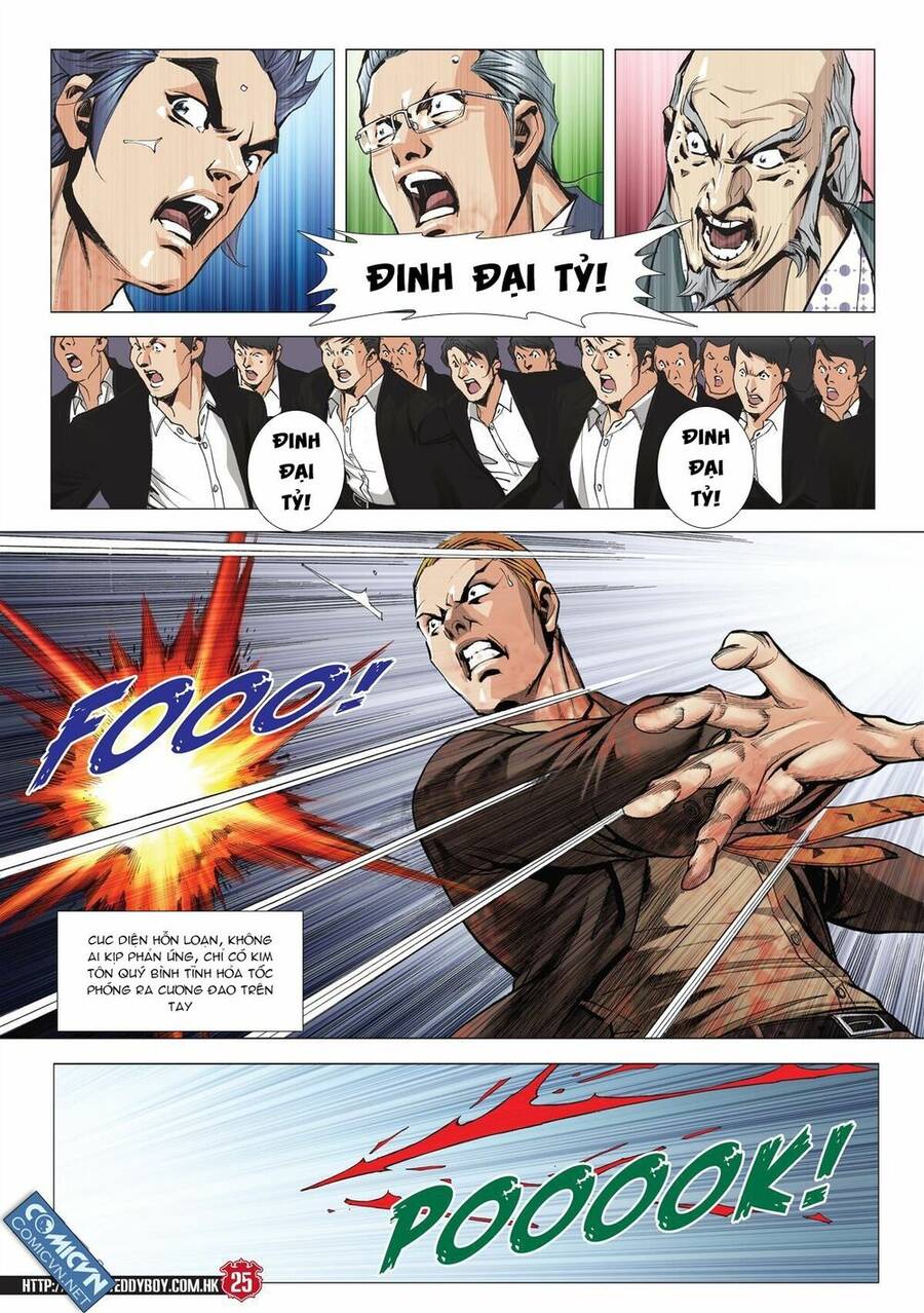 Người Trong Giang Hồ Chapter 2001 - 24