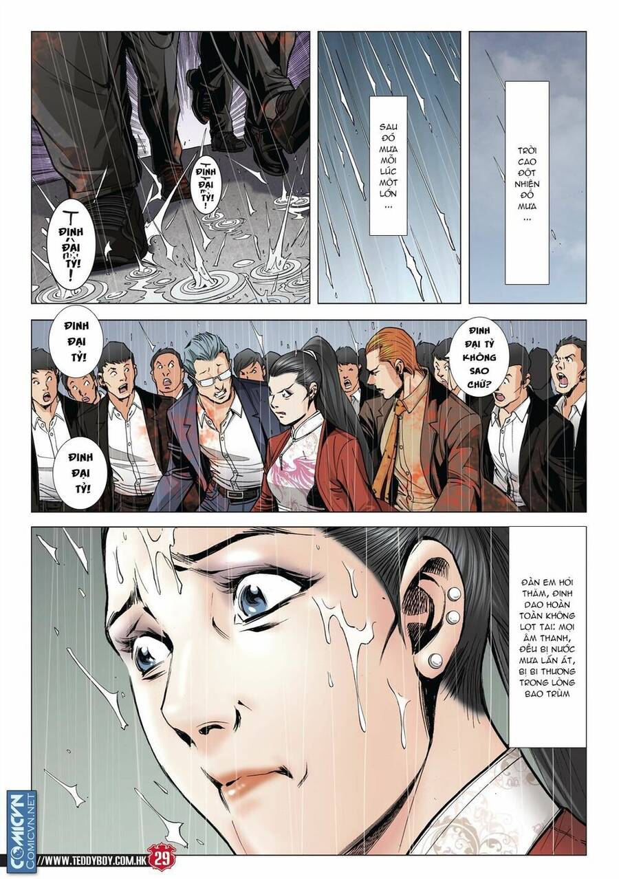 Người Trong Giang Hồ Chapter 2001 - 27