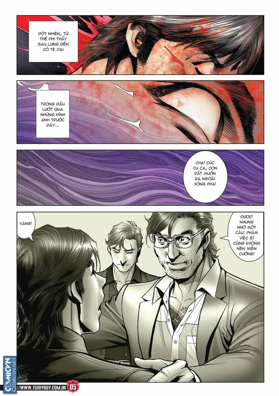 Người Trong Giang Hồ Chapter 2001 - 4